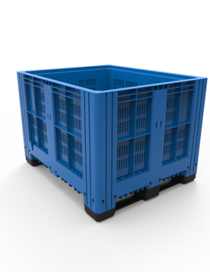 Contenedor Bin Aleman 760R