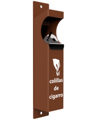 Cenicero Deluxe De Pared