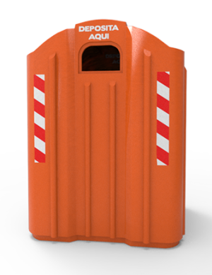 Contenedor Vanguard 2200